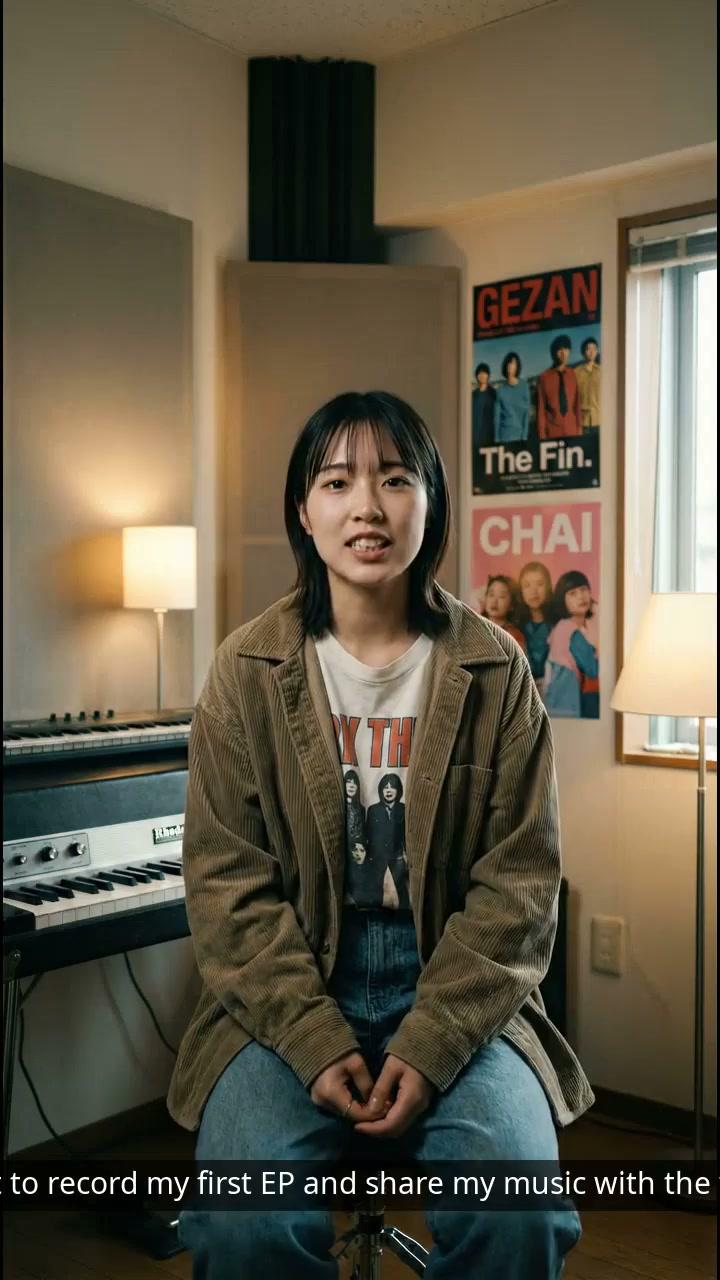 Tokyo Drift Beats: J-Electronic EP