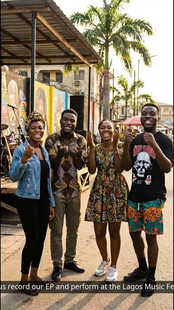 AfroFuture Collective: Pan-African Electronic EP