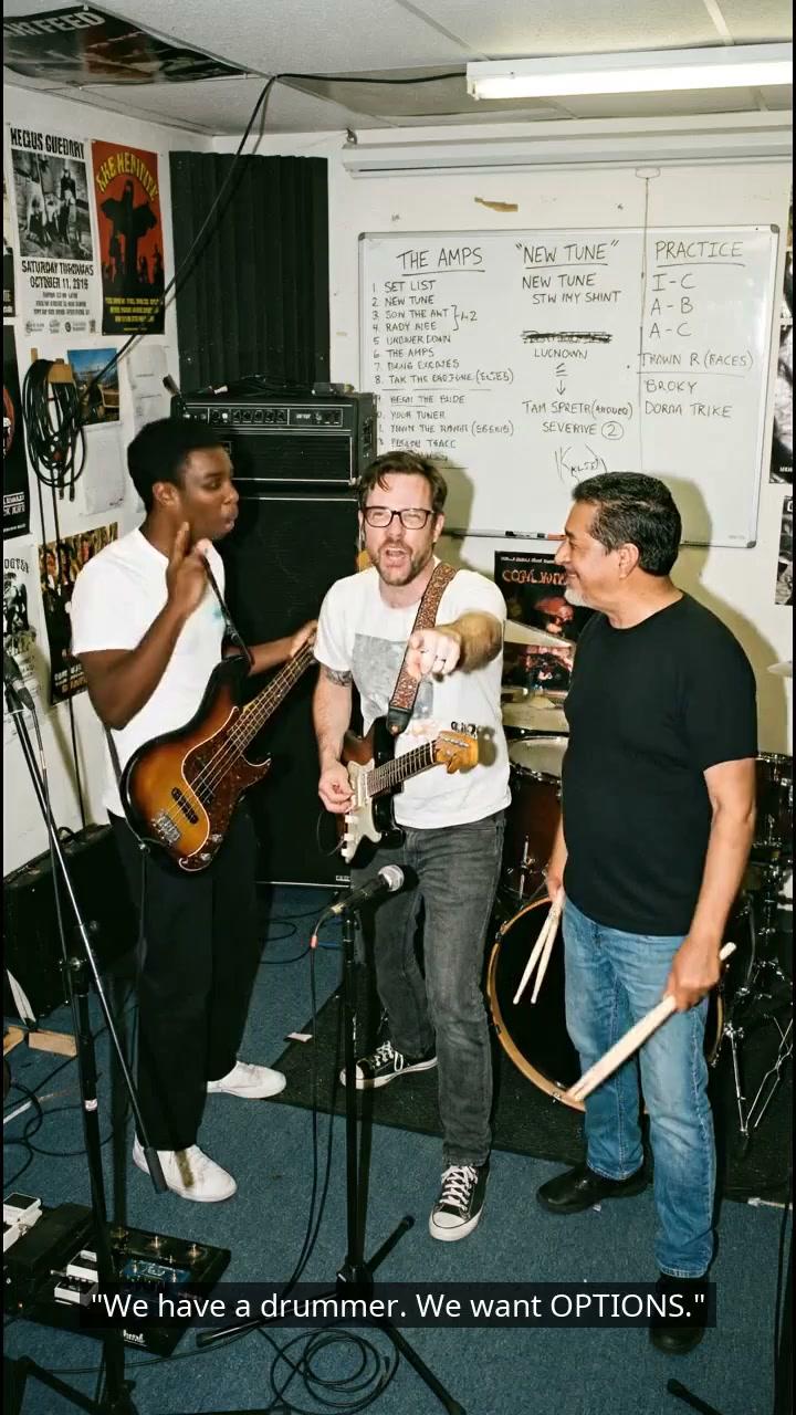 Three Signals: Live Electronic Band EP