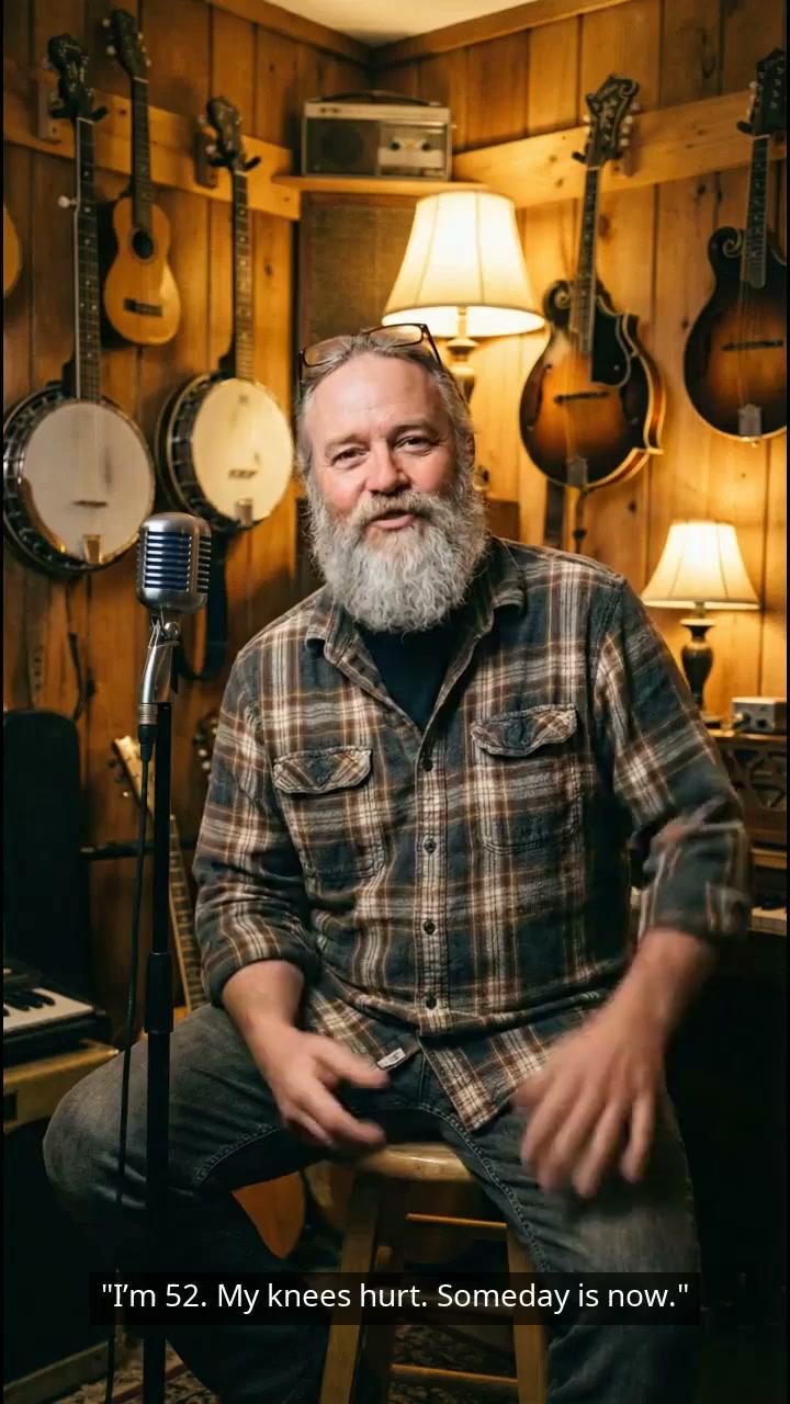 Electric Folk: Acoustic-to-Electronic Reimagining