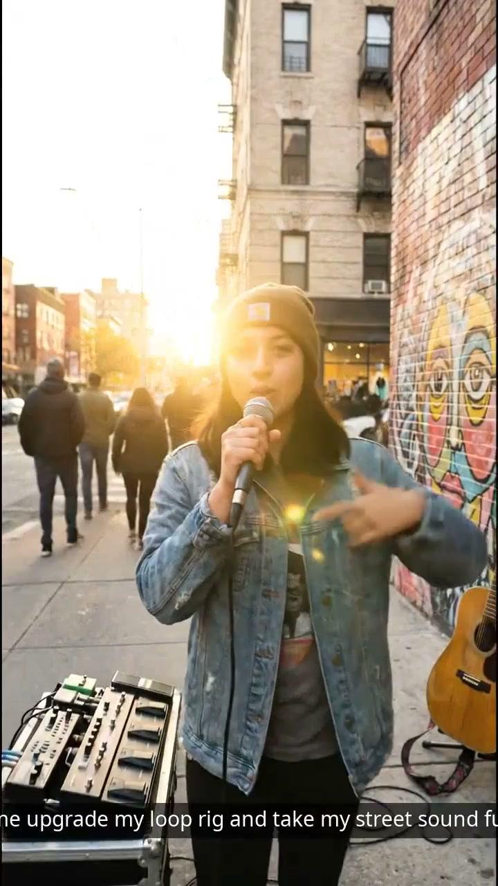 Street Sessions: Live Looping World Tour