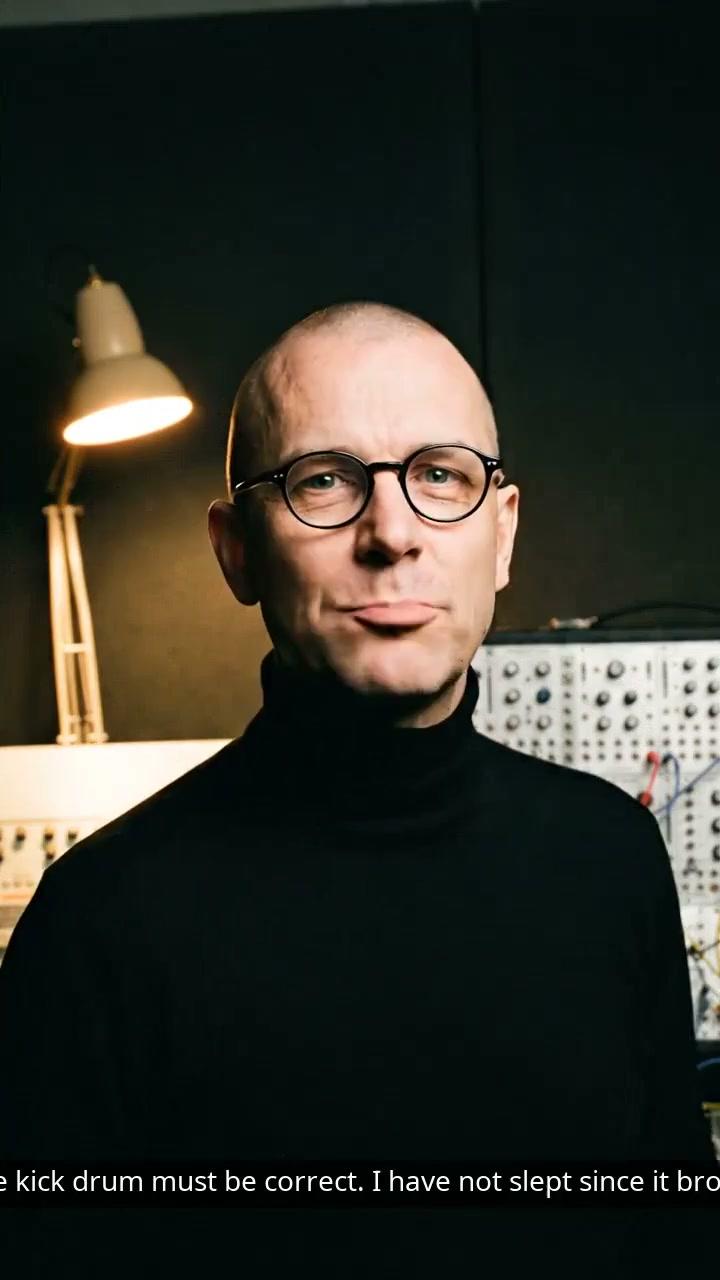 Warehouse Echoes: Veteran Techno Sessions