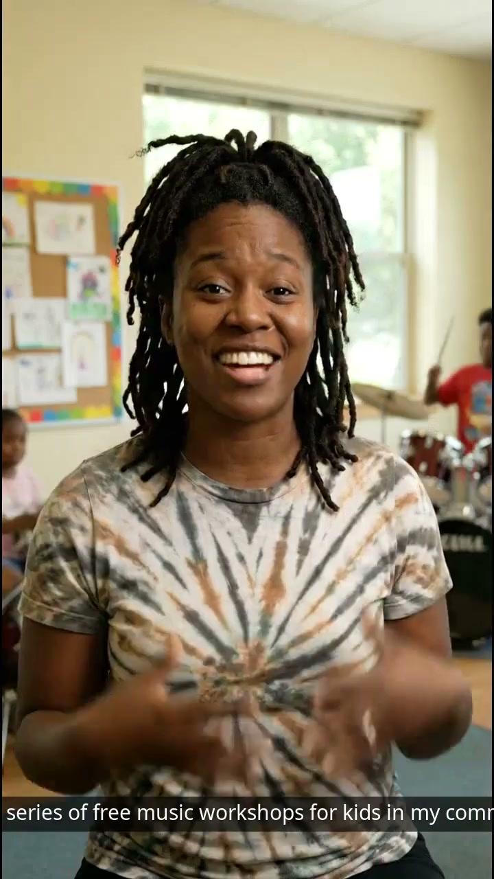 Community Beat-Making Workshop Series