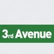 3rd Avenue