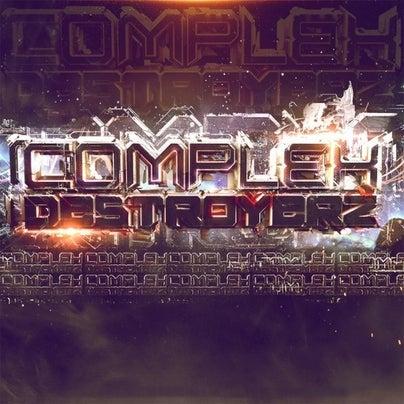 Complex Destroyerz hero image