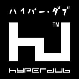 Hyperdub logo