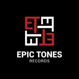 Epic Tones Records logo
