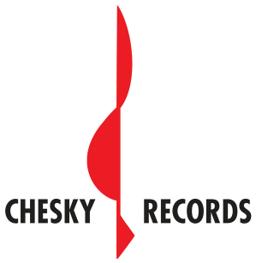 Chesky Records logo