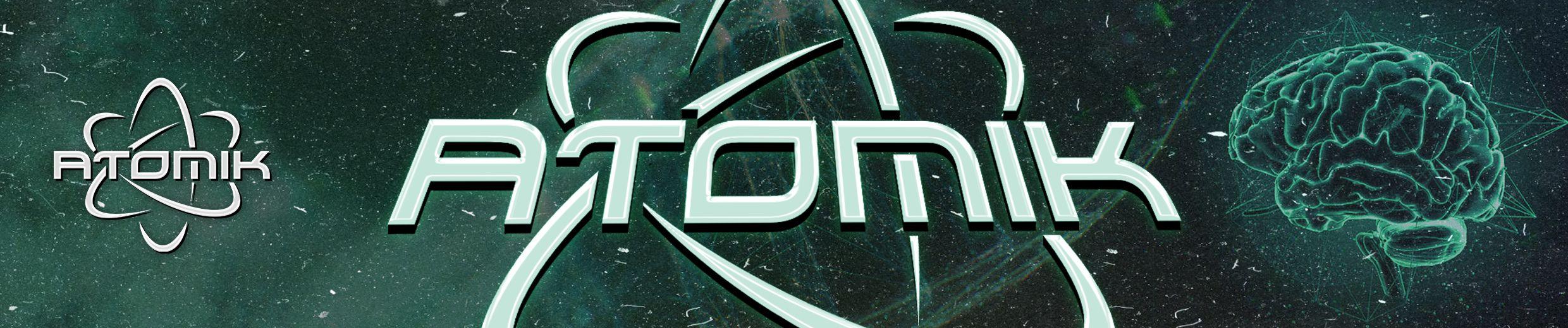 Atomik Music hero image