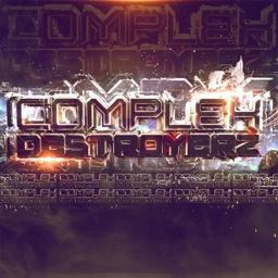 Complex Destroyerz logo
