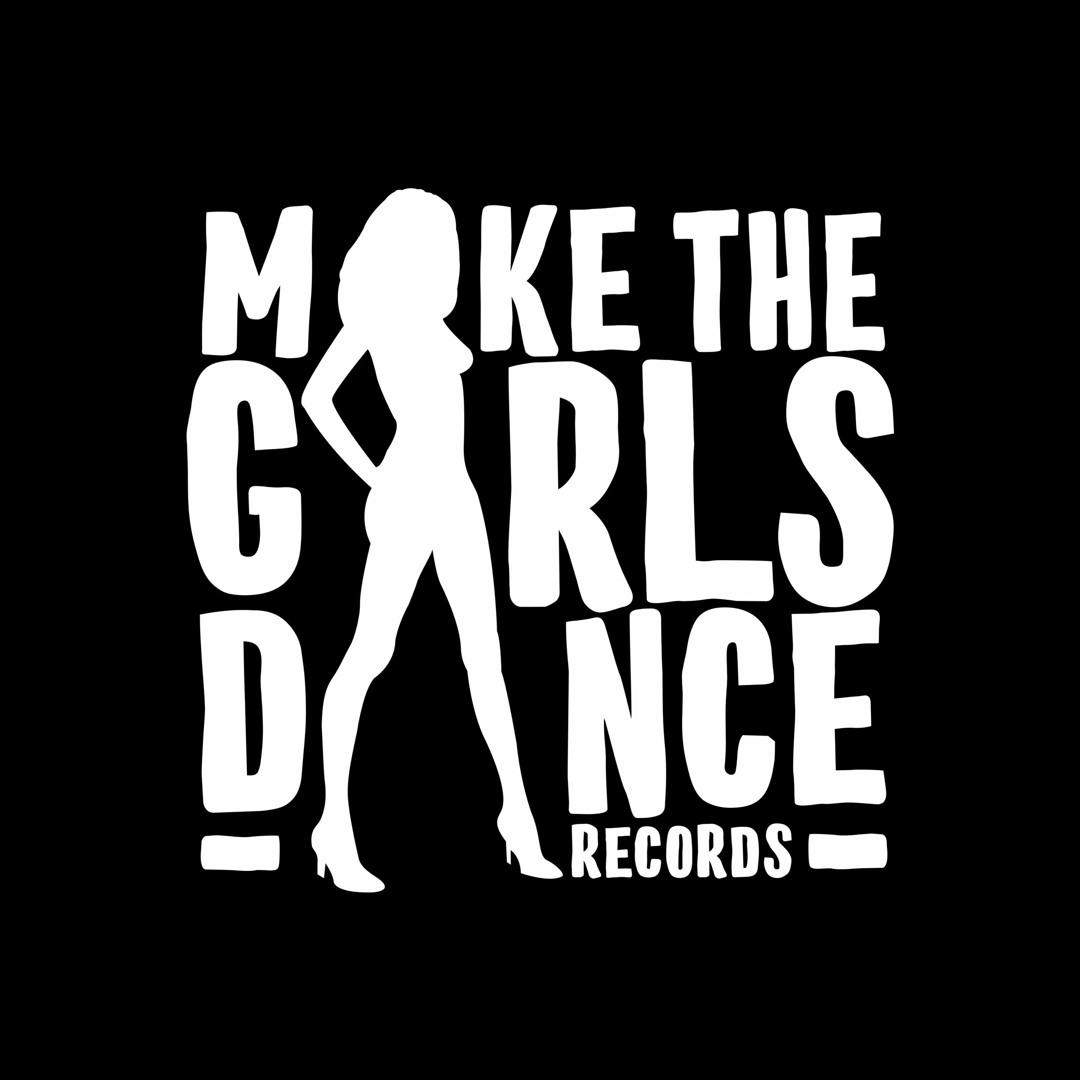 Make The Girls Dance Records logo