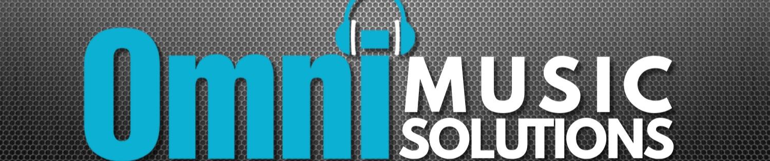 Omni Music Solutions hero image