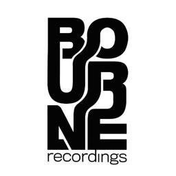Bourne Recordings logo