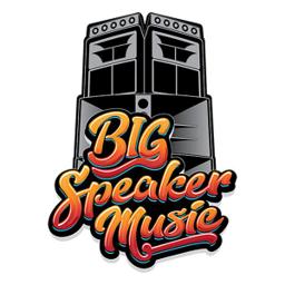 BIG Speaker Music logo