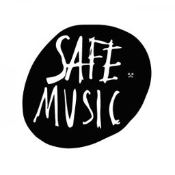 Safe Music logo