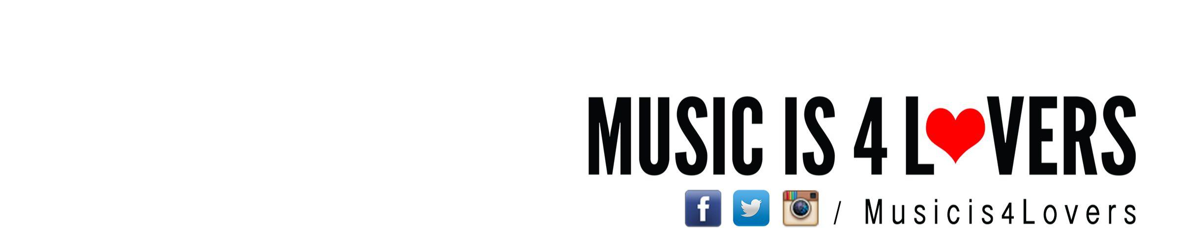 Music Is Love hero image