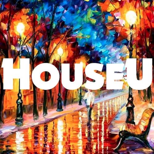 HouseU logo