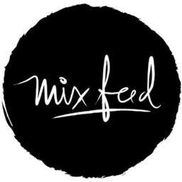 Mix Feed logo