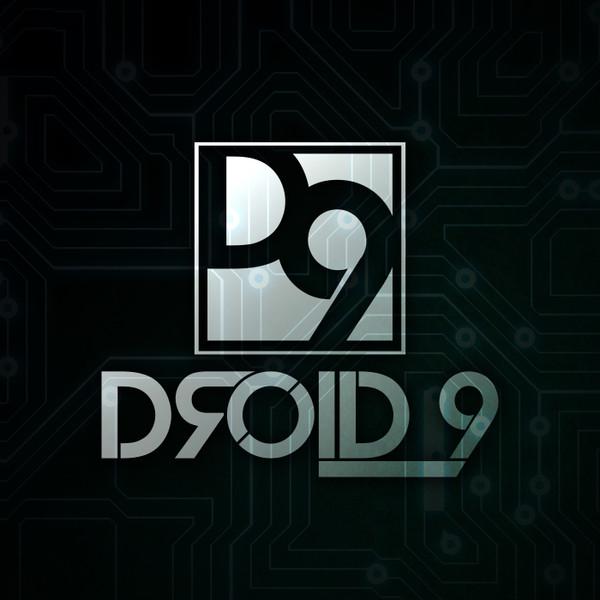 Droid9 logo