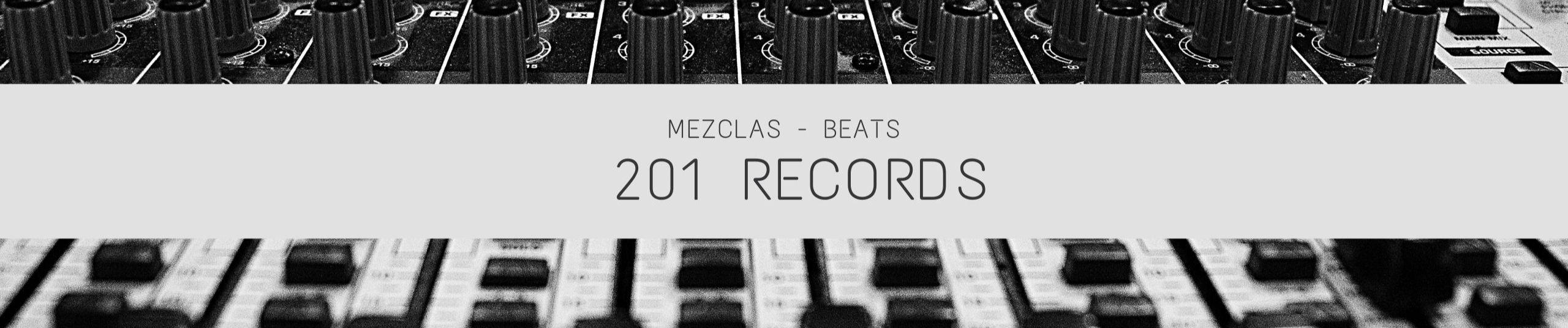 201 Records hero image