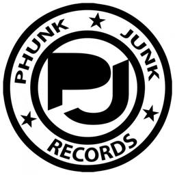 Phunk Junk Records logo