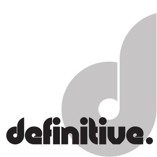 Definitive Recordings logo