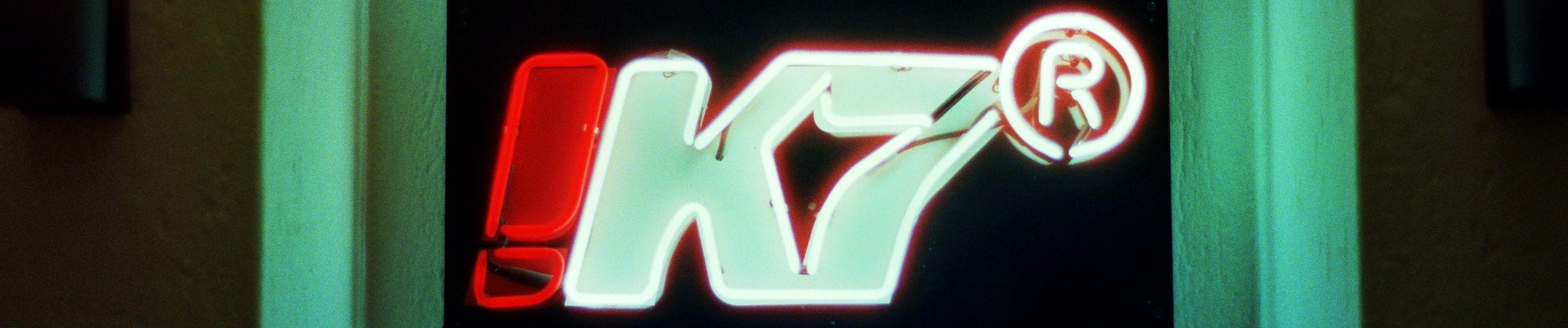 !K7 Records hero image
