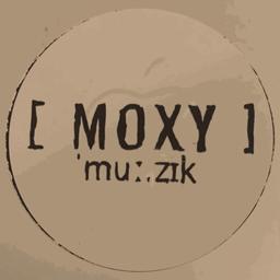 Moxy Muzik logo