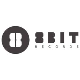 8Bit logo