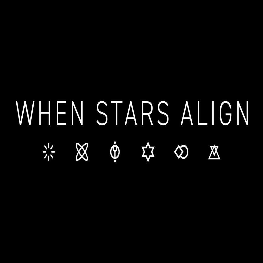 When Stars Align logo