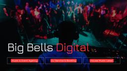 Big Bells Digital logo