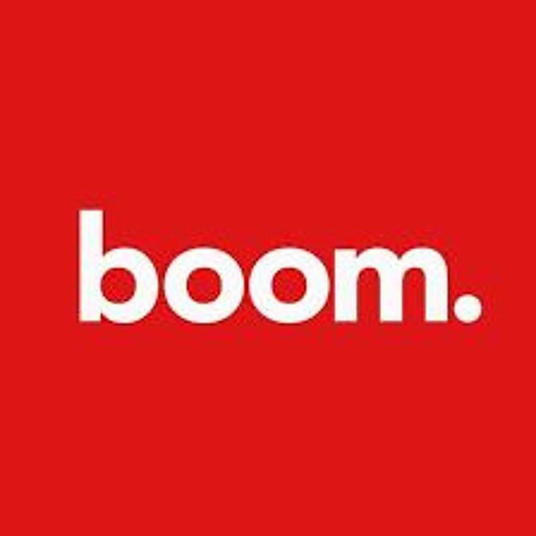 Boom Records LLC logo