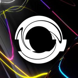 Distortion logo