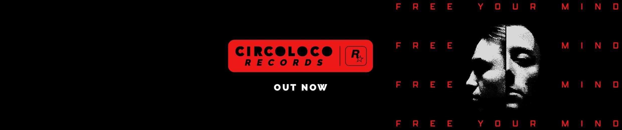 CircoLoco Records hero image