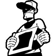 Smokey Bubblin' B logo