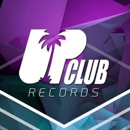 UP Club Records logo