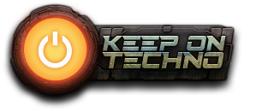 Keep on Techno Records logo