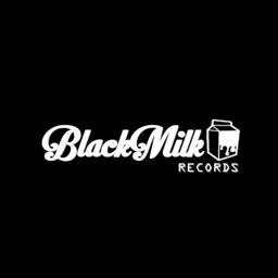 BlackMilk Records logo