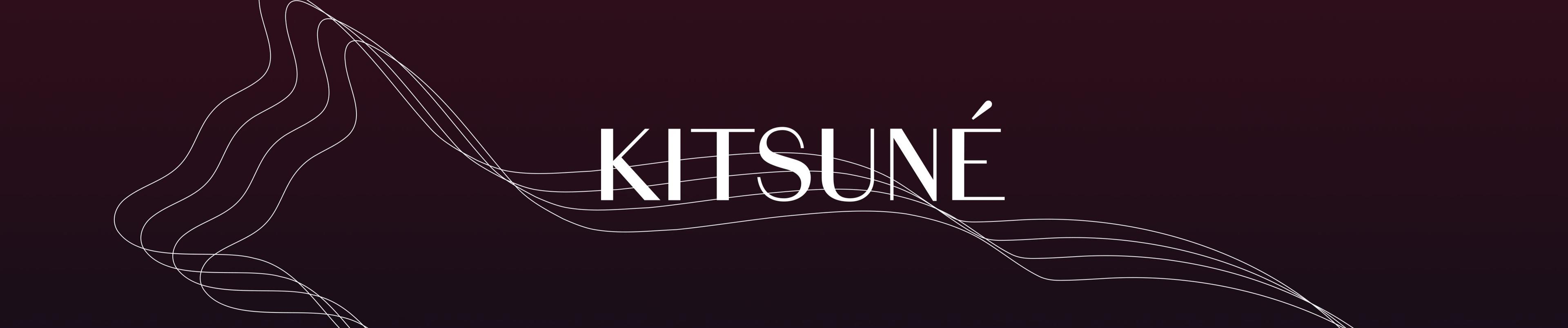 Kitsune Musique hero image