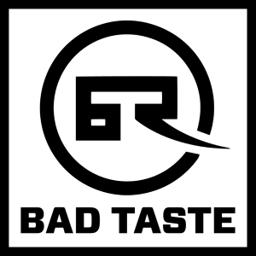 Bad Taste Recordings logo