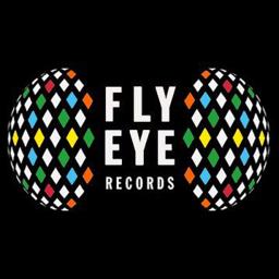 Fly Eye Records logo
