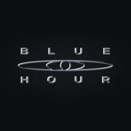Blue Hour logo