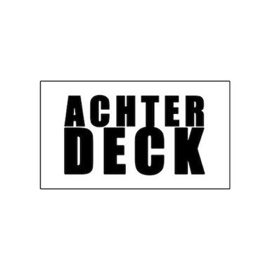 Achterdeck