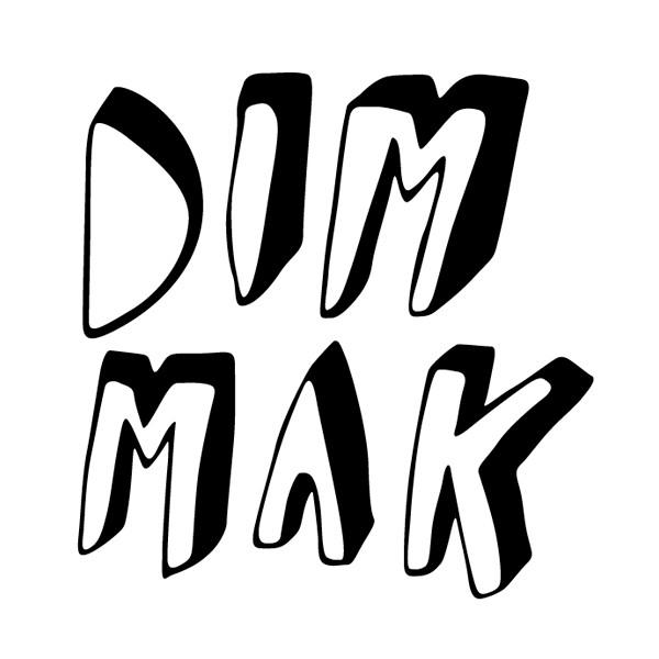 Dim Mak Records logo