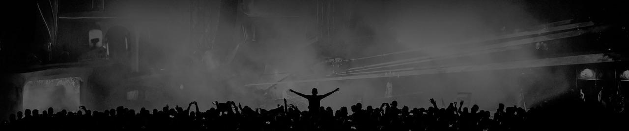 Tomorrowland Music hero image