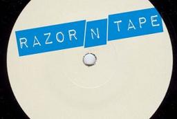 Razor-N-Tape logo