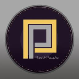 Plastik People logo