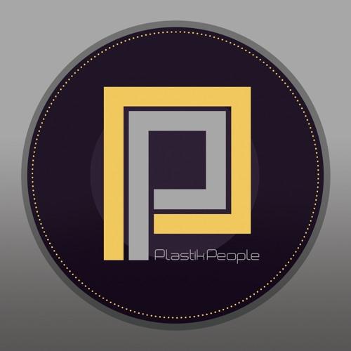 Plastik People logo