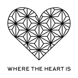 Where The Heart Is logo