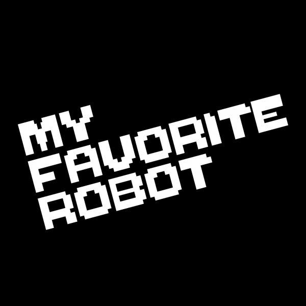 My Favorite Robot Records logo